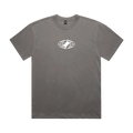 Faded Grey front flat lay