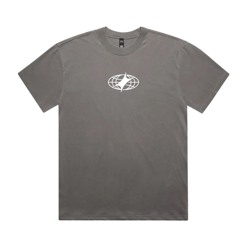 Faded Grey front flat lay