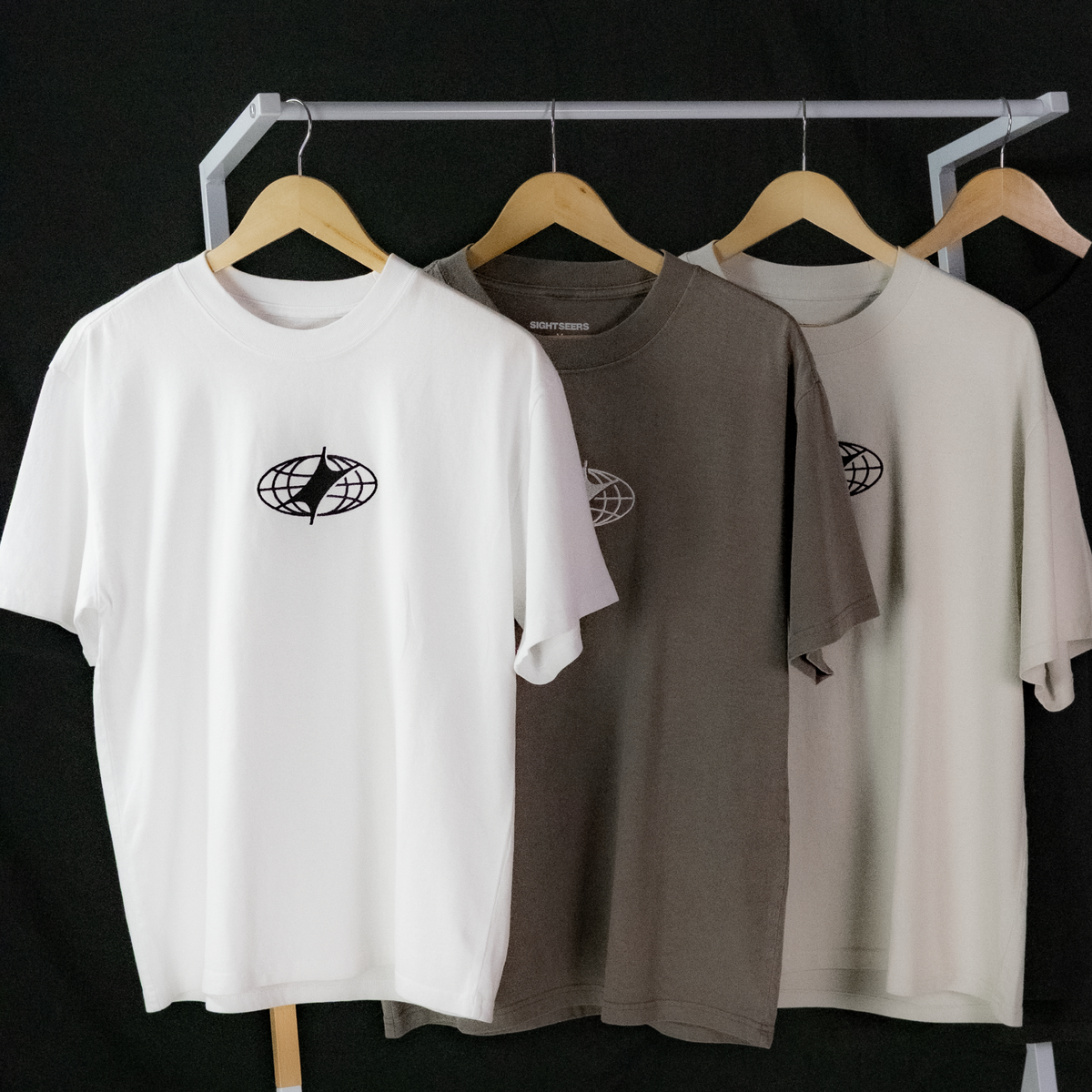 Sightseers Tee