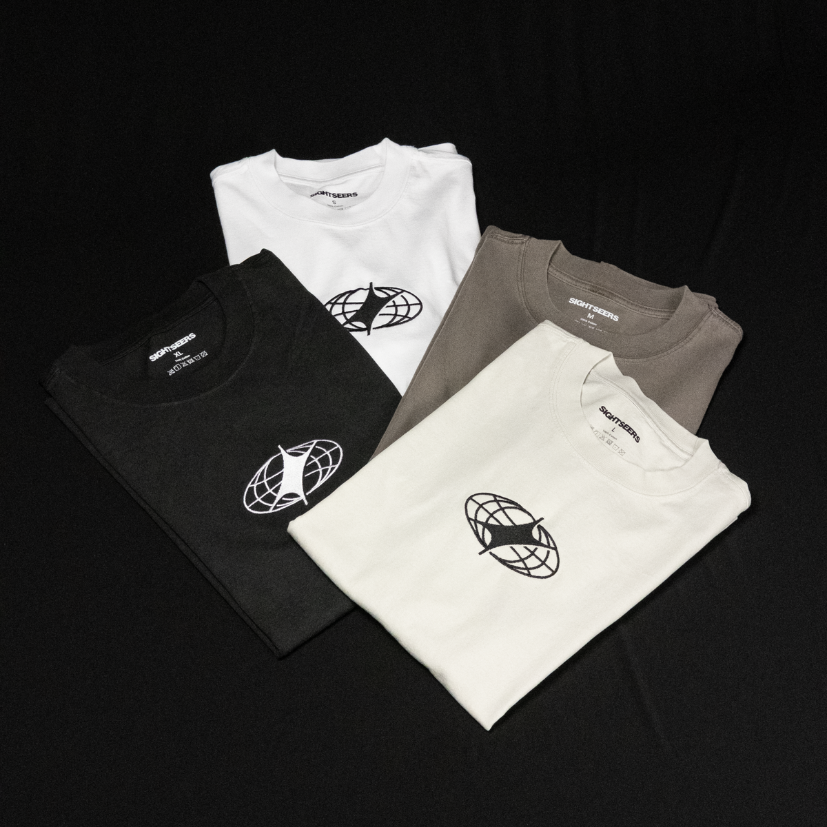 Sightseers Tee